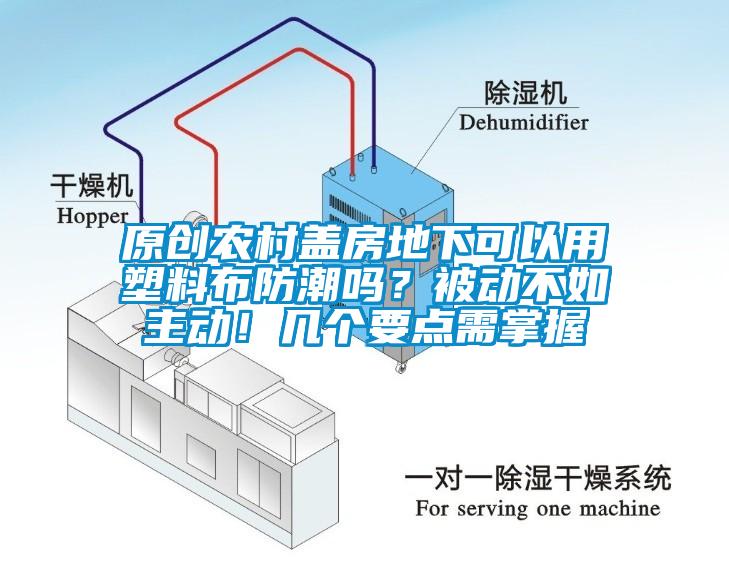 原創(chuàng)農(nóng)村蓋房地下可以用塑料布防潮嗎？被動(dòng)不如主動(dòng)！幾個(gè)要點(diǎn)需掌握