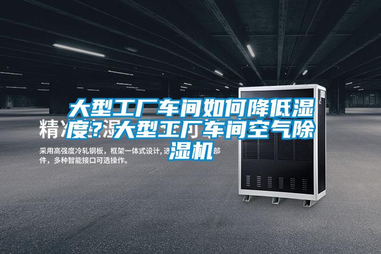 大型工廠車(chē)間如何降低濕度？大型工廠車(chē)間空氣除濕機(jī)