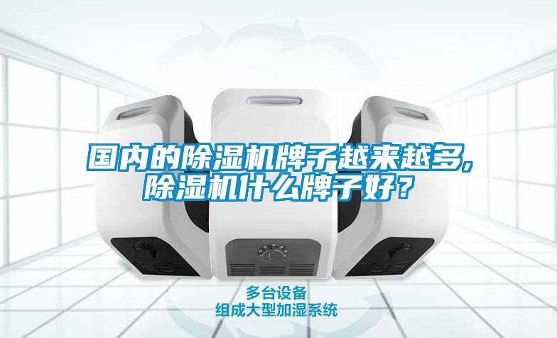 國內(nèi)的除濕機牌子越來越多,除濕機什么牌子好？