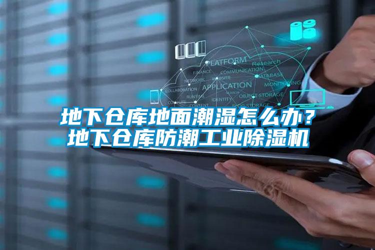 地下倉庫地面潮濕怎么辦？地下倉庫防潮工業(yè)除濕機(jī)