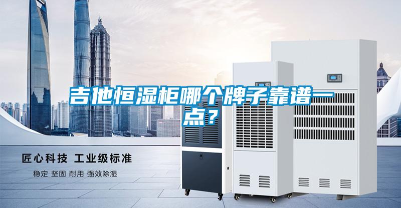 吉他恒濕柜哪個牌子靠譜一點？