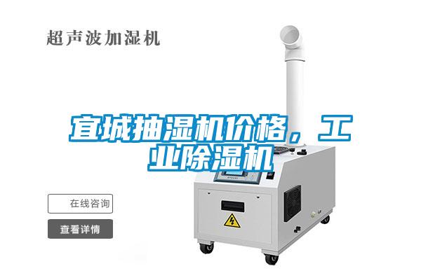 宜城抽濕機價格，工業(yè)除濕機