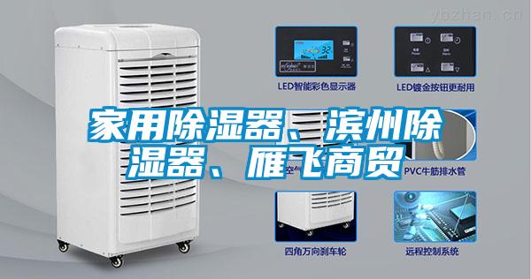 家用除濕器、濱州除濕器、雁飛商貿(mào)