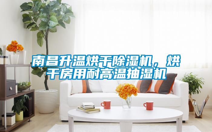 南昌升溫烘干除濕機(jī)，烘干房用耐高溫抽濕機(jī)