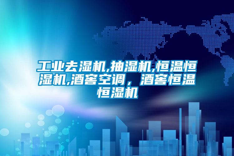 工業(yè)去濕機(jī),抽濕機(jī),恒溫恒濕機(jī),酒窖空調(diào)，酒窖恒溫恒濕機(jī)