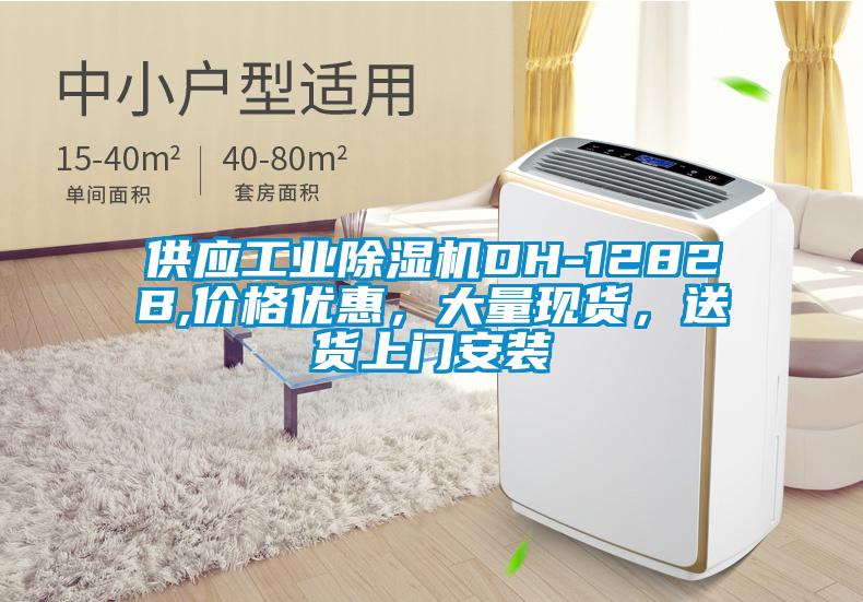供應(yīng)工業(yè)除濕機(jī)DH-1282B,價(jià)格優(yōu)惠，大量現(xiàn)貨，送貨上門安裝