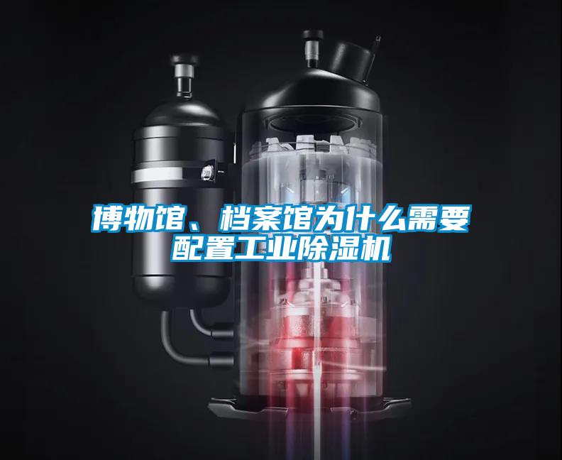 博物館、檔案館為什么需要配置工業(yè)除濕機(jī)