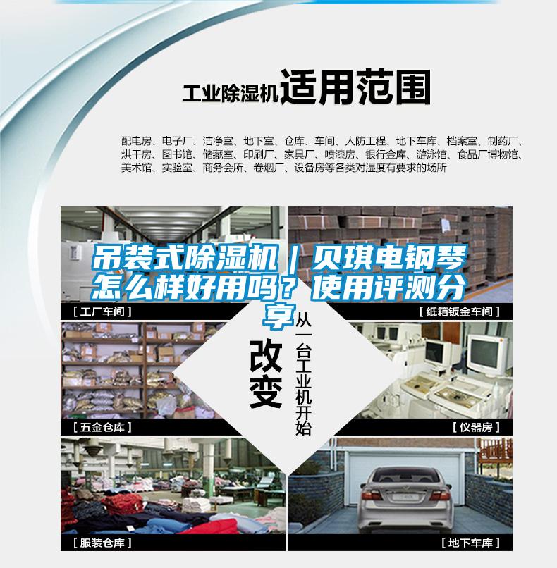 吊裝式除濕機(jī)｜貝琪電鋼琴怎么樣好用嗎？使用評(píng)測(cè)分享