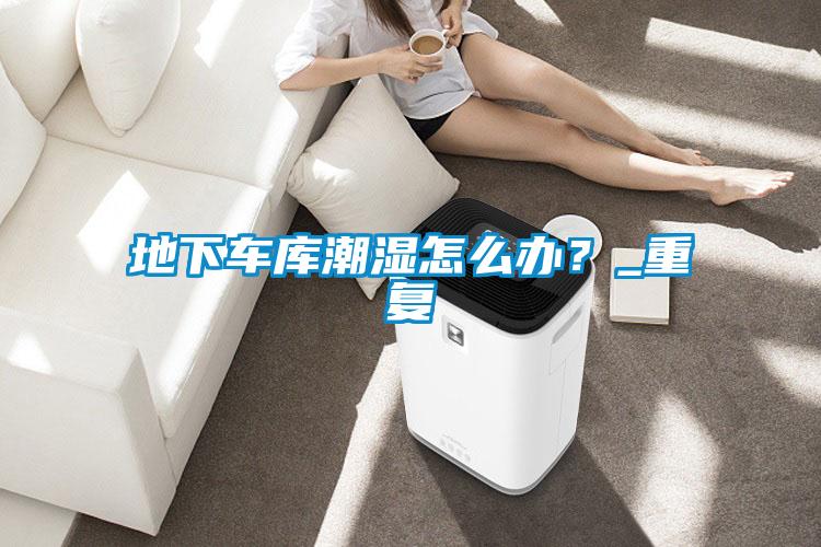 地下車庫潮濕怎么辦？_重復(fù)