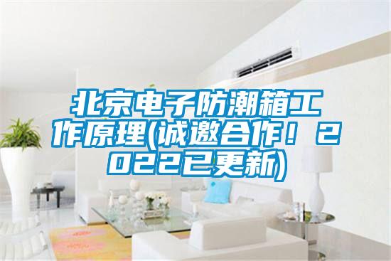 北京電子防潮箱工作原理(誠邀合作！2022已更新)