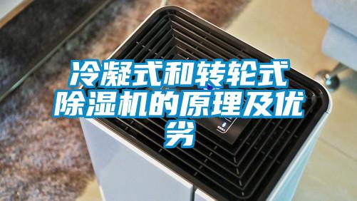 冷凝式和轉輪式除濕機的原理及優(yōu)劣