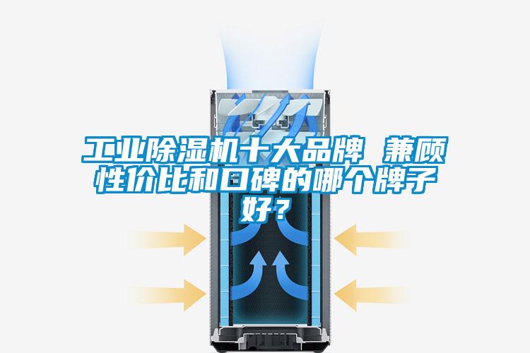 工業(yè)除濕機(jī)十大品牌 兼顧性價(jià)比和口碑的哪個(gè)牌子好？
