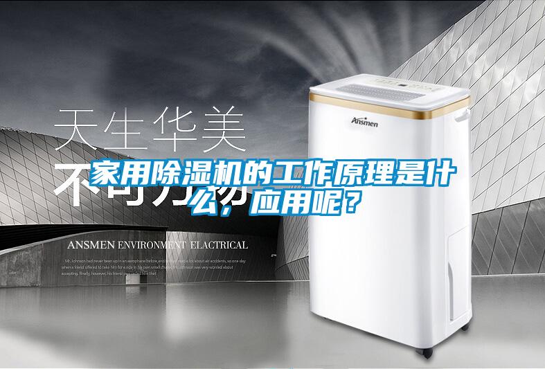 家用除濕機的工作原理是什么，應(yīng)用呢？