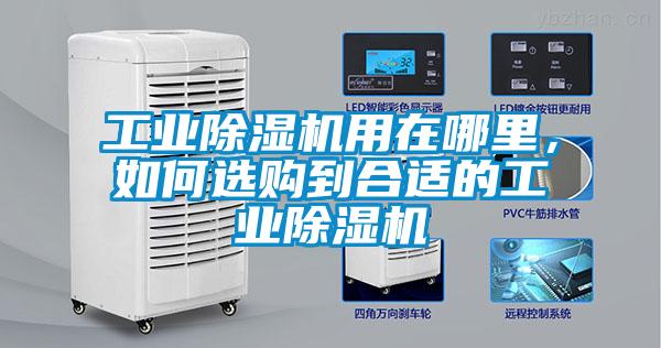 工業(yè)除濕機(jī)用在哪里，如何選購到合適的工業(yè)除濕機(jī)