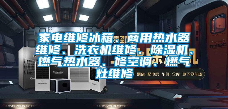 家電維修冰箱、商用熱水器維修、洗衣機(jī)維修、除濕機(jī)、燃?xì)鉄崴?、修空調(diào)、燃?xì)庠罹S修