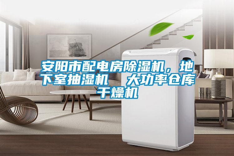 安陽市配電房除濕機，地下室抽濕機  大功率倉庫干燥機