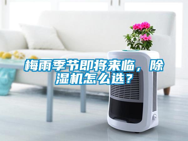 梅雨季節(jié)即將來(lái)臨，除濕機(jī)怎么選？