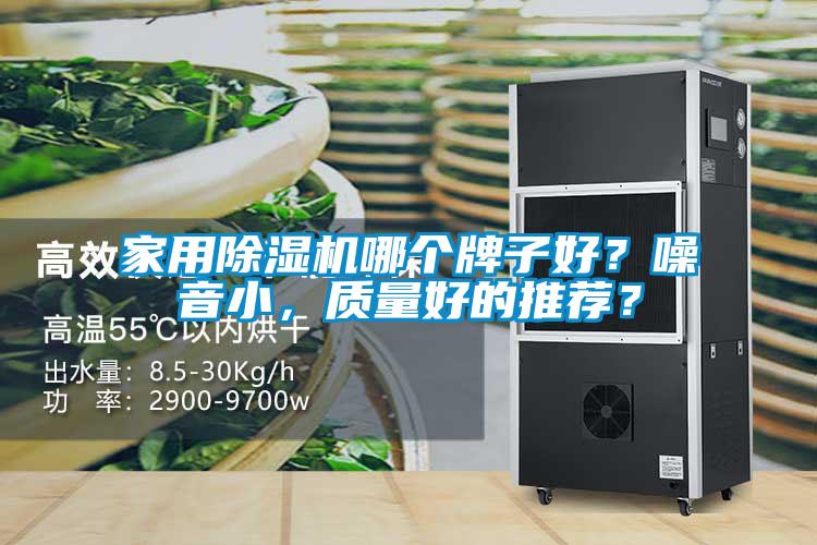家用除濕機(jī)哪個(gè)牌子好？噪音小，質(zhì)量好的推薦？