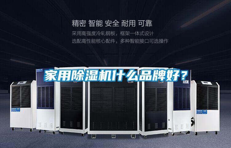 家用除濕機什么品牌好？