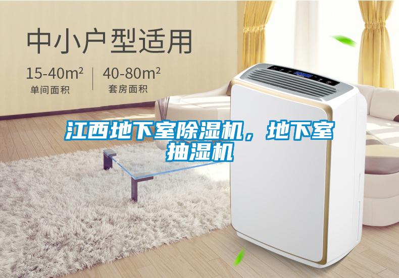 江西地下室除濕機，地下室抽濕機