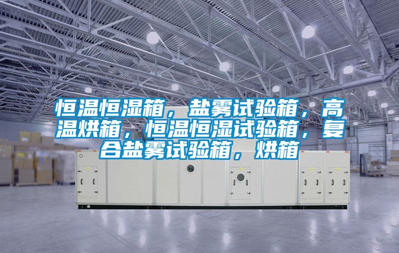 恒溫恒濕箱，鹽霧試驗(yàn)箱，高溫烘箱，恒溫恒濕試驗(yàn)箱，復(fù)合鹽霧試驗(yàn)箱，烘箱