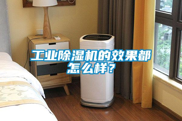 工業(yè)除濕機(jī)的效果都怎么樣？
