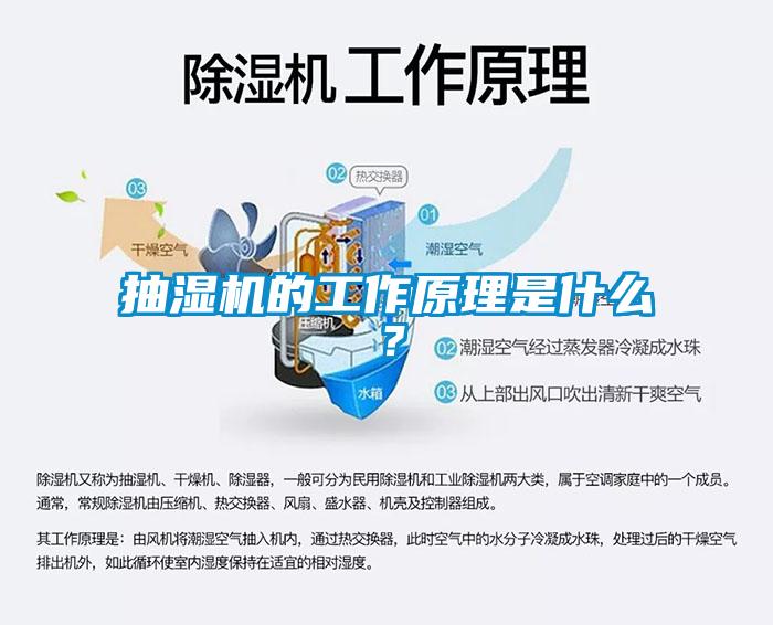 抽濕機(jī)的工作原理是什么？