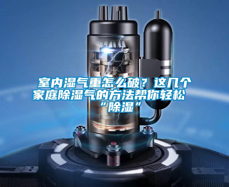 室內(nèi)濕氣重怎么破？這幾個(gè)家庭除濕氣的方法幫你輕松“除濕”