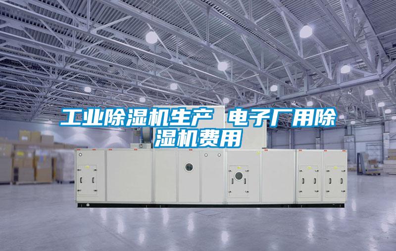 工業(yè)除濕機生產 電子廠用除濕機費用