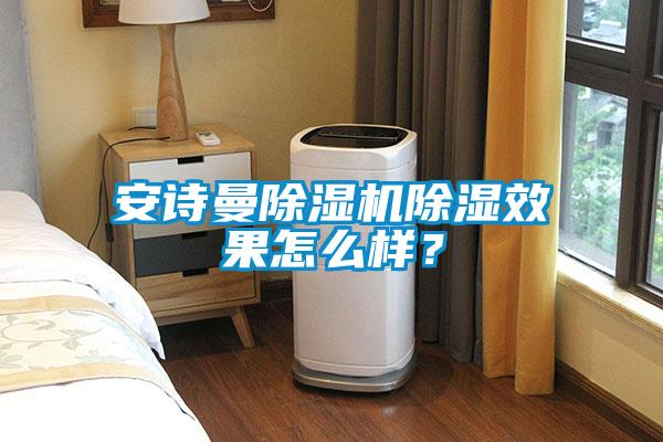 安詩(shī)曼除濕機(jī)除濕效果怎么樣？