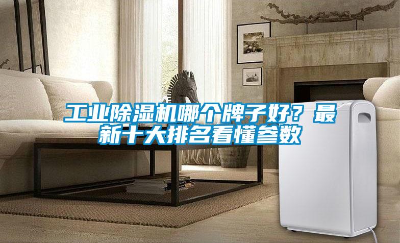 工業(yè)除濕機(jī)哪個牌子好？最新十大排名看懂參數(shù)