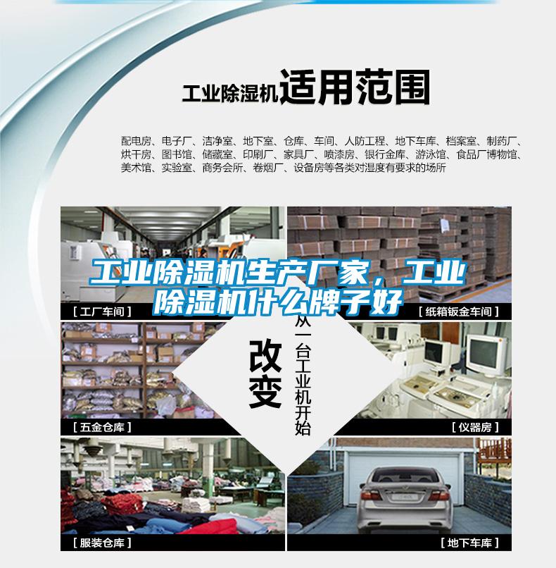 工業(yè)除濕機(jī)生產(chǎn)廠家，工業(yè)除濕機(jī)什么牌子好