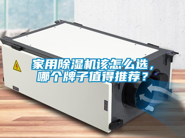 家用除濕機(jī)該怎么選，哪個(gè)牌子值得推薦？