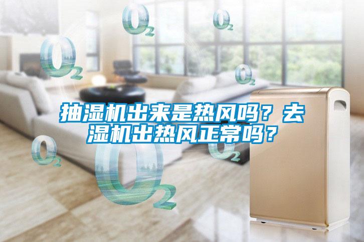 抽濕機出來是熱風嗎？去濕機出熱風正常嗎？