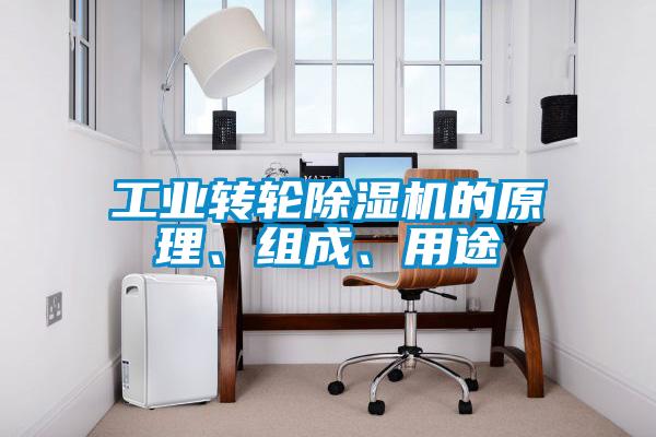 工業(yè)轉(zhuǎn)輪除濕機(jī)的原理、組成、用途