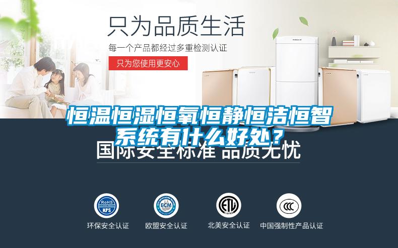 恒溫恒濕恒氧恒靜恒潔恒智系統(tǒng)有什么好處？