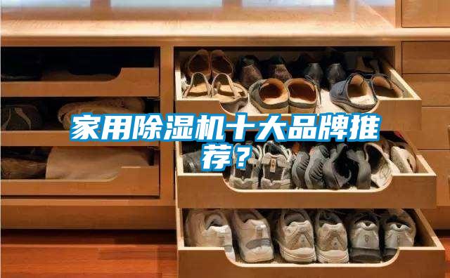 家用除濕機(jī)十大品牌推薦？