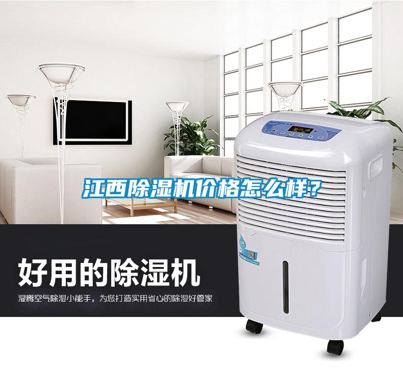 江西除濕機價格怎么樣？