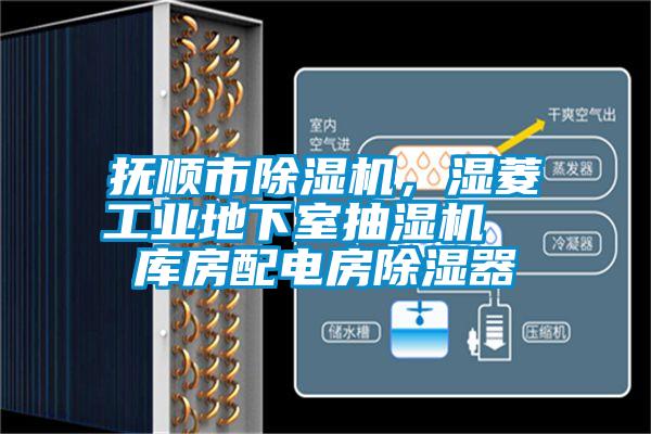 撫順市除濕機(jī)，濕菱工業(yè)地下室抽濕機(jī)  庫房配電房除濕器
