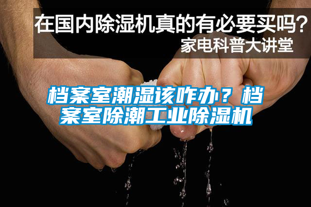 檔案室潮濕該咋辦？檔案室除潮工業(yè)除濕機(jī)