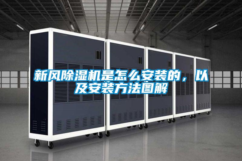 新風(fēng)除濕機(jī)是怎么安裝的，以及安裝方法圖解