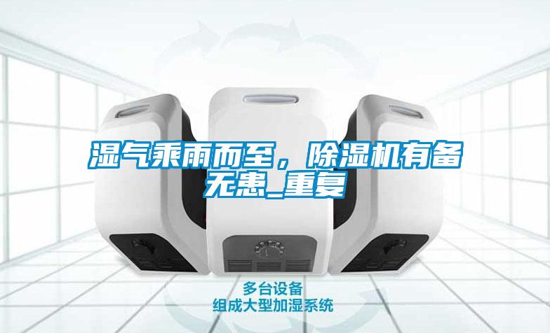濕氣乘雨而至，除濕機有備無患_重復(fù)