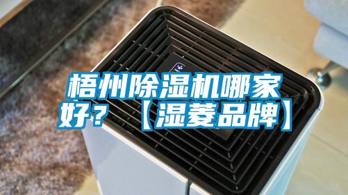梧州除濕機哪家好？【濕菱品牌】