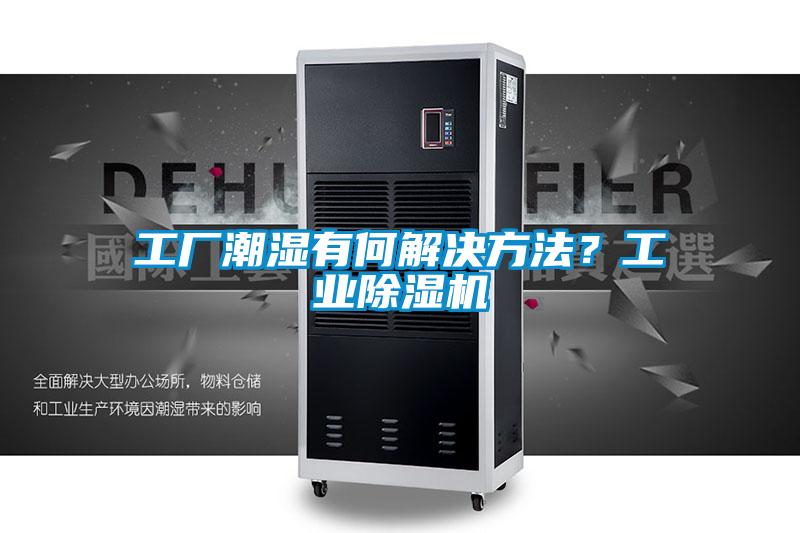 工廠潮濕有何解決方法？工業(yè)除濕機(jī)