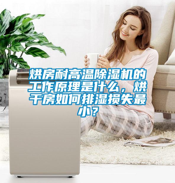 烘房耐高溫除濕機(jī)的工作原理是什么，烘干房如何排濕損失最小？