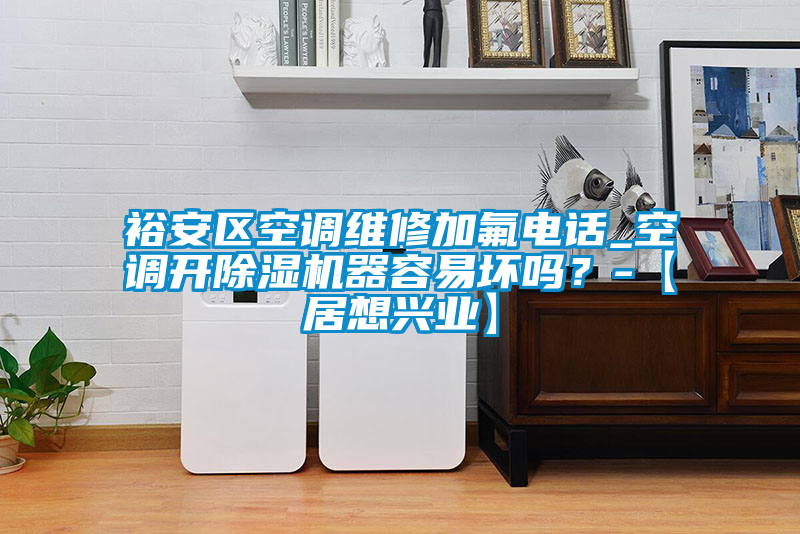 裕安區(qū)空調(diào)維修加氟電話_空調(diào)開除濕機器容易壞嗎？-【居想興業(yè)】