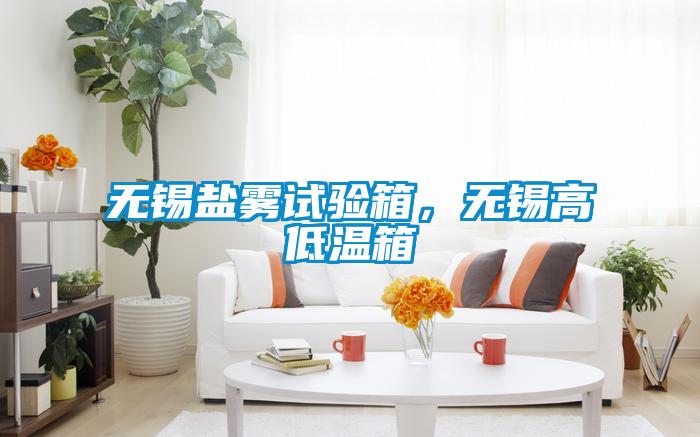 無(wú)錫鹽霧試驗(yàn)箱，無(wú)錫高低溫箱