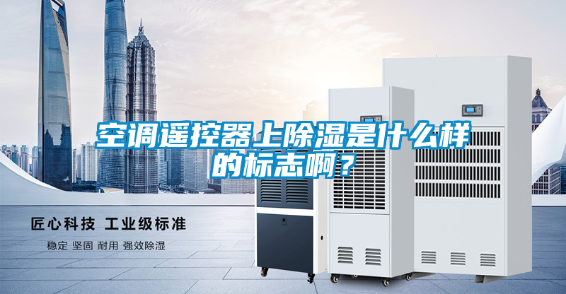 空調(diào)遙控器上除濕是什么樣的標(biāo)志?。?></div>
								<div   id=