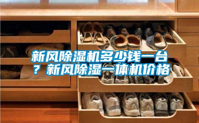 新風(fēng)除濕機(jī)多少錢一臺？新風(fēng)除濕一體機(jī)價格