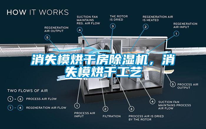 消失模烘干房除濕機(jī)，消失模烘干工藝